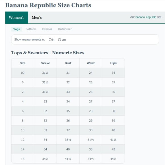 Banana Republic Cream Long Sleeve Top - Picture 6 of 6